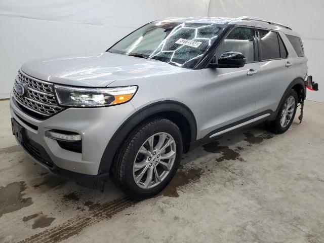 2022 FORD EXPLORER LIMITED, 