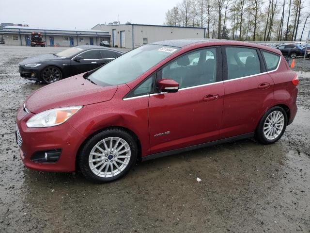 2013 FORD C-MAX SEL, 