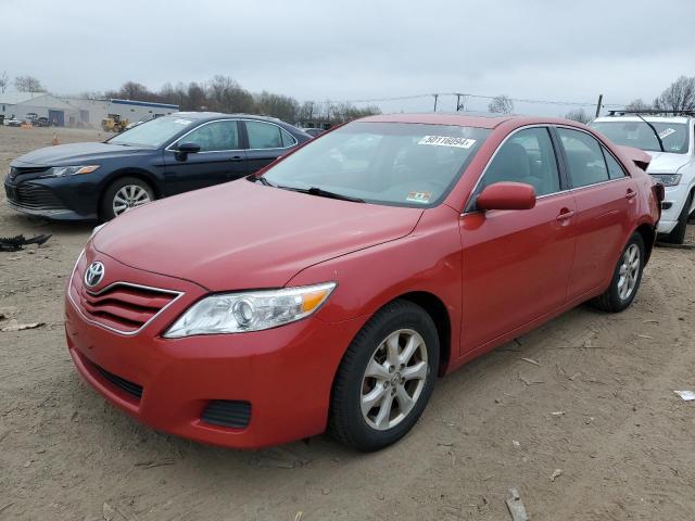 2011 TOYOTA CAMRY BASE, 