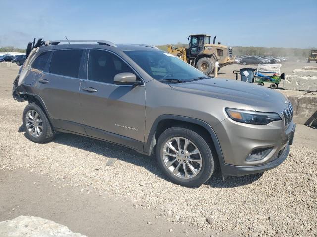 1C4PJLLB8KD130243 - 2019 JEEP CHEROKEE LATITUDE PLUS GRAY photo 4