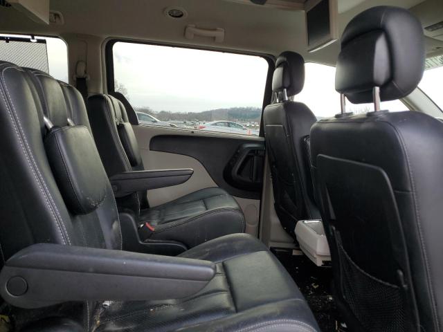 2C4RC1CG7FR727812 - 2015 CHRYSLER TOWN & COU TOURING L BLACK photo 10