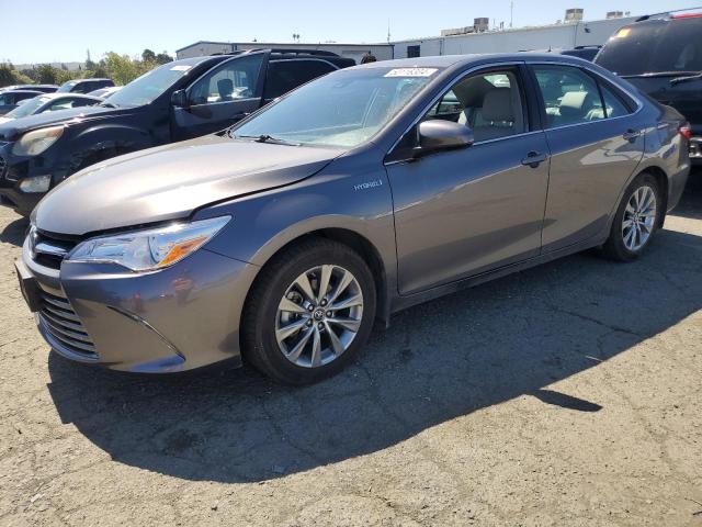 2017 TOYOTA CAMRY HYBRID, 