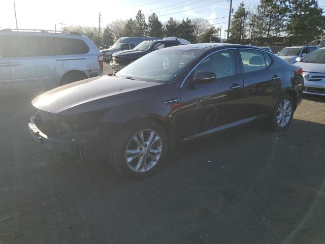 2012 KIA OPTIMA EX, 