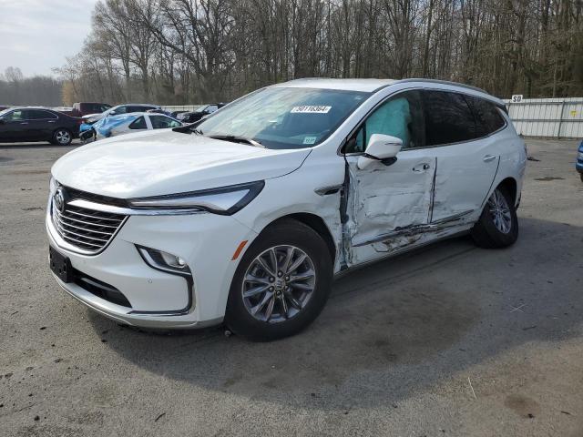 5GAEVAKW0PJ111197 - 2023 BUICK ENCLAVE ESSENCE 白色 照片 1