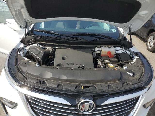 5GAEVAKW0PJ111197 - 2023 BUICK ENCLAVE ESSENCE 白色 照片 12