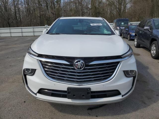 5GAEVAKW0PJ111197 - 2023 BUICK ENCLAVE ESSENCE 白色 照片 5