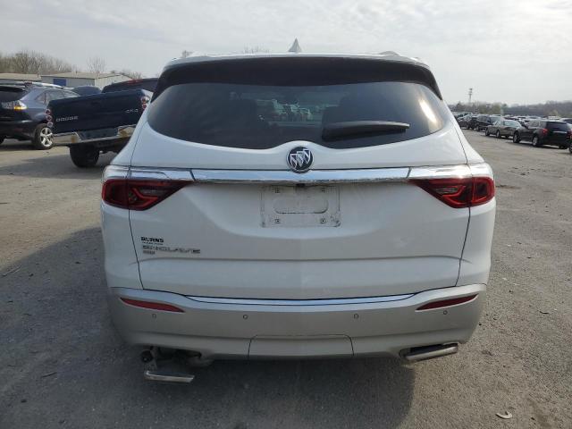 5GAEVAKW0PJ111197 - 2023 BUICK ENCLAVE ESSENCE 白色 照片 6