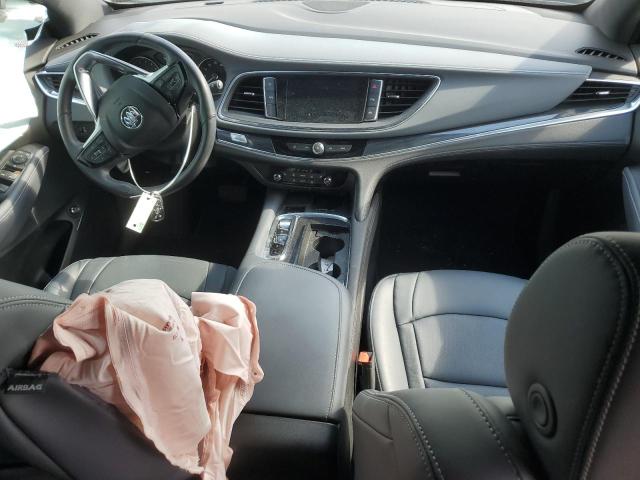 5GAEVAKW0PJ111197 - 2023 BUICK ENCLAVE ESSENCE 白色 照片 8