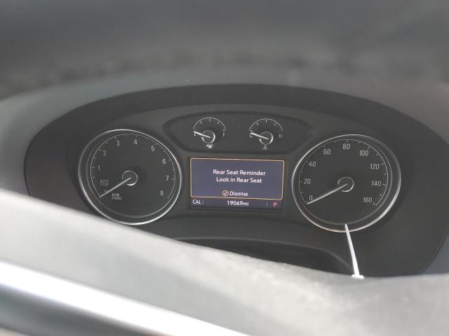 5GAEVAKW0PJ111197 - 2023 BUICK ENCLAVE ESSENCE 白色 照片 9