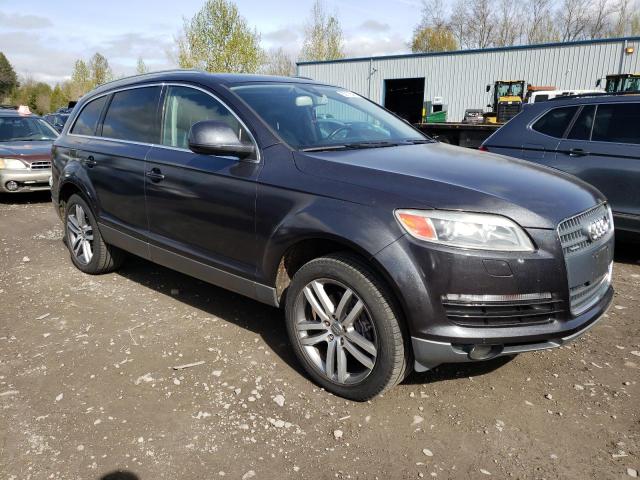 WA1BV74L68D015589 - 2008 AUDI Q7 4.2 QUATTRO PREMIUM GRAY photo 4