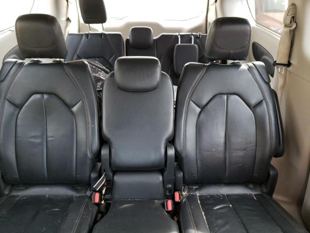 2C4RC1EGXHR591580 - 2017 CHRYSLER PACIFICA TOURING L PLUS GRAY photo 10