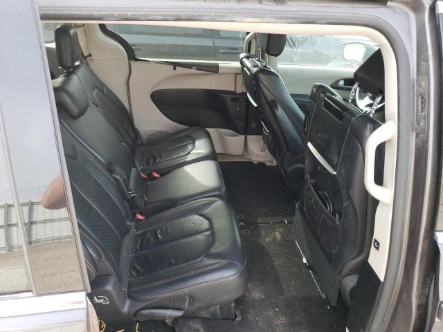 2C4RC1EGXHR591580 - 2017 CHRYSLER PACIFICA TOURING L PLUS GRAY photo 11