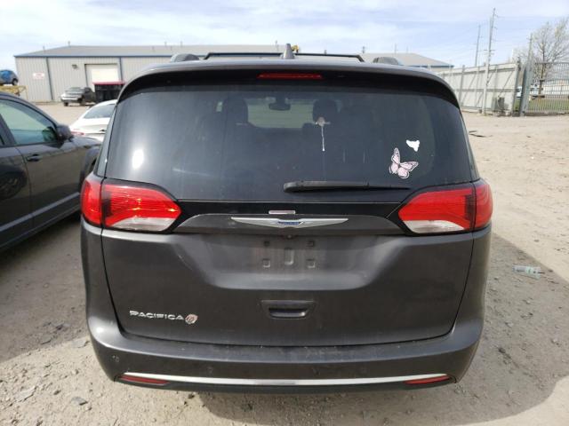 2C4RC1EGXHR591580 - 2017 CHRYSLER PACIFICA TOURING L PLUS GRAY photo 6