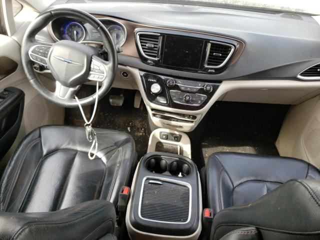 2C4RC1EGXHR591580 - 2017 CHRYSLER PACIFICA TOURING L PLUS GRAY photo 8