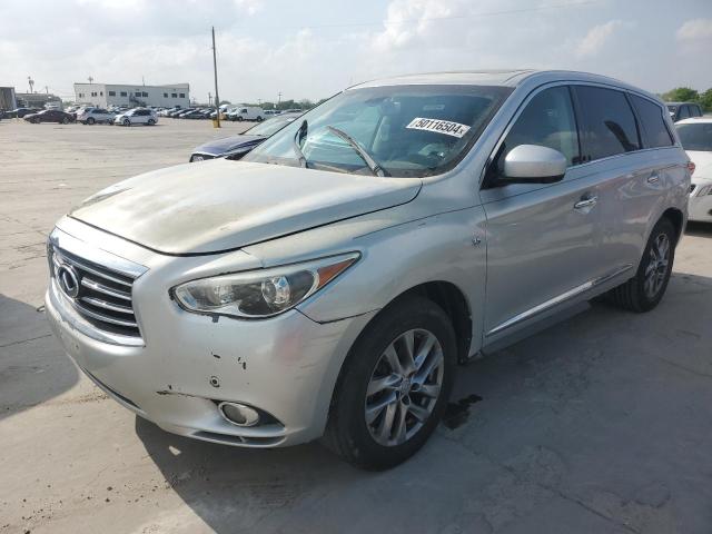 2014 INFINITI QX60, 