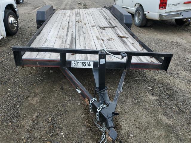 1H9BP1829NT432861 - 2022 OTHER TRAILER BLACK photo 8