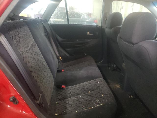 JM1BJ245631113473 - 2003 MAZDA PROTEGE PR5 红色 照片 10