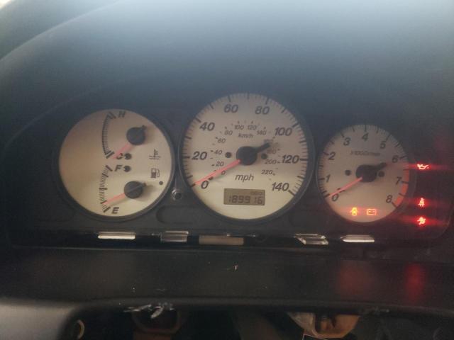 JM1BJ245631113473 - 2003 MAZDA PROTEGE PR5 红色 照片 9