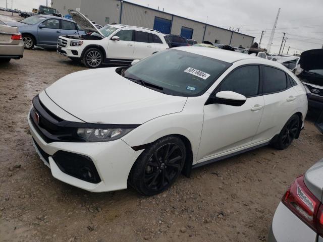 2018 HONDA CIVIC SPORT, 