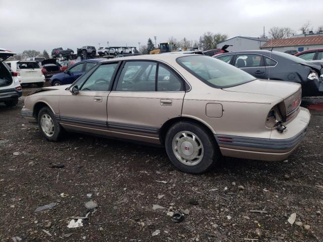 1G3HN52K0S4825435 - 1995 OLDSMOBILE 88 ROYALE TAN photo 2