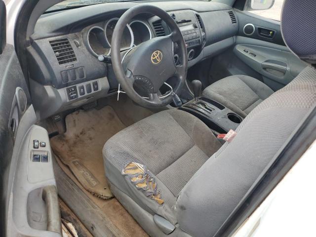 5TETX22N59Z623267 - 2009 TOYOTA TACOMA ACCESS CAB Ağ foto 8