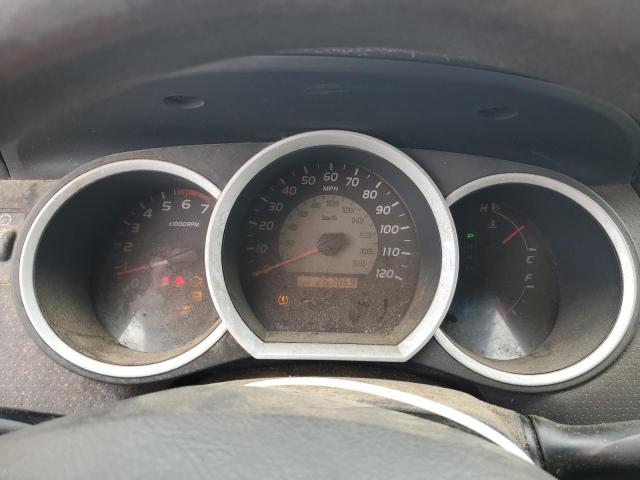 5TETX22N59Z623267 - 2009 TOYOTA TACOMA ACCESS CAB Ağ foto 9