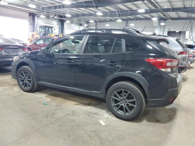 JF2GTABC9L8256535 - 2020 SUBARU CROSSTREK BLACK photo 2