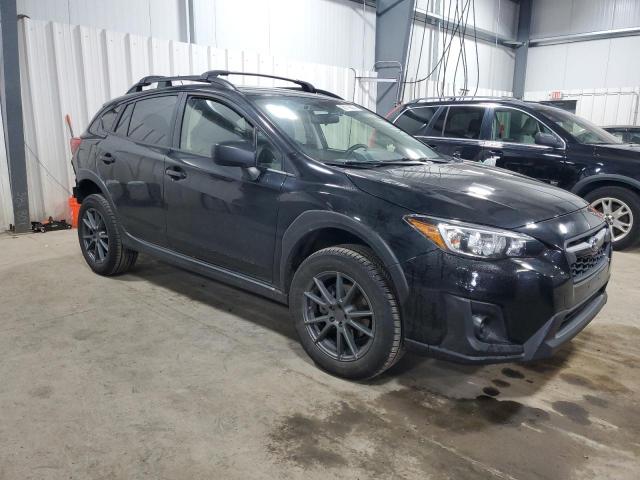 JF2GTABC9L8256535 - 2020 SUBARU CROSSTREK BLACK photo 4