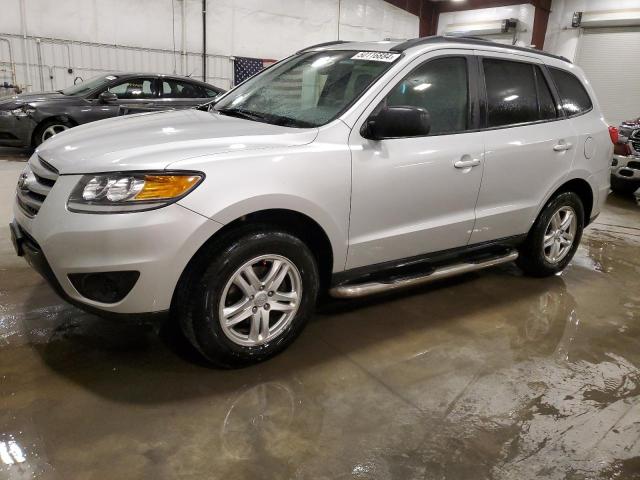 2012 HYUNDAI SANTA FE GLS, 