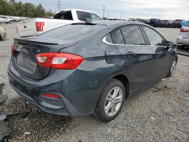 1G1BE5SM1H7132669 - 2017 CHEVROLET CRUZE LT CHARCOAL photo 3