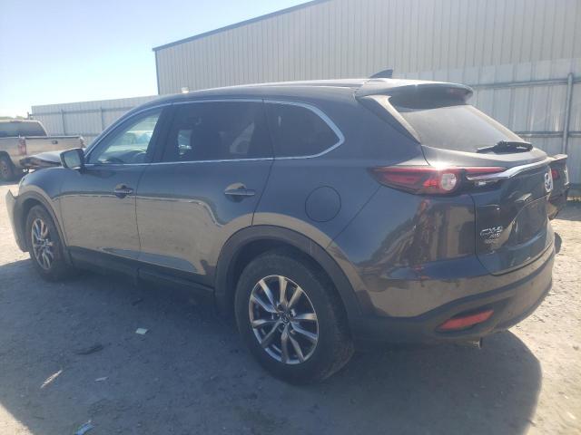 JM3TCBCY2J0226616 - 2018 MAZDA CX-9 TOURING GRAY photo 2