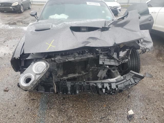 2C3CDZFJ0PH518397 - 2023 DODGE CHALLENGER R/T SCAT PACK CHARCOAL photo 11