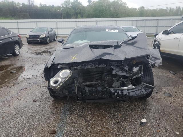 2C3CDZFJ0PH518397 - 2023 DODGE CHALLENGER R/T SCAT PACK CHARCOAL photo 5