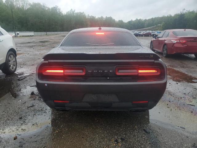 2C3CDZFJ0PH518397 - 2023 DODGE CHALLENGER R/T SCAT PACK CHARCOAL photo 6