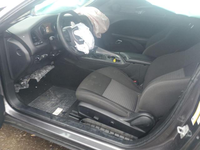 2C3CDZFJ0PH518397 - 2023 DODGE CHALLENGER R/T SCAT PACK CHARCOAL photo 7