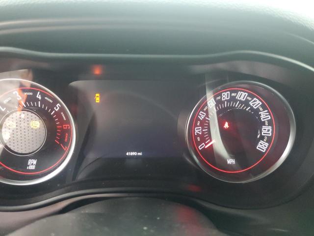 2C3CDZFJ0PH518397 - 2023 DODGE CHALLENGER R/T SCAT PACK CHARCOAL photo 9