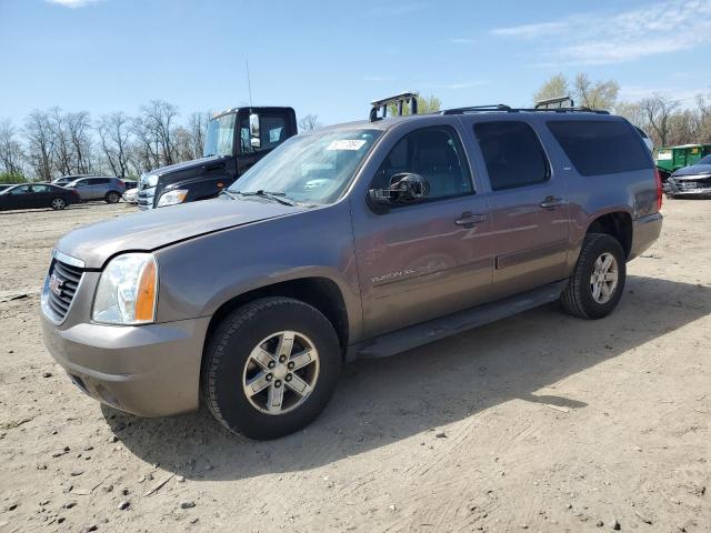 2013 GMC YUKON XL K1500 SLT, 