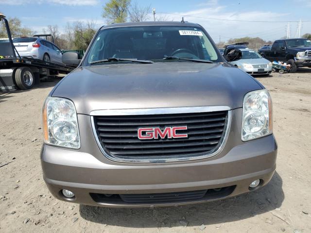 1GKS2KE72DR332886 - 2013 GMC YUKON XL K1500 SLT GRAY photo 5