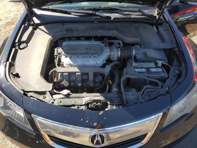 19UUA9F59DA005141 - 2013 ACURA TL TECH BLACK photo 11