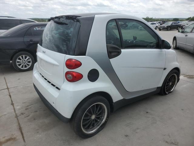 WMEEJ31X99K256768 - 2009 SMART FORTWO PURE TWO TONE photo 3