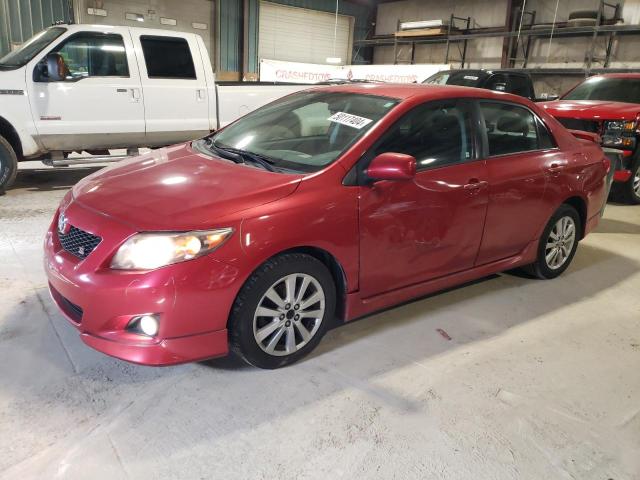 2010 TOYOTA COROLLA BASE, 