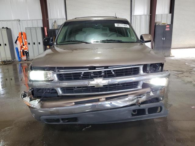 1GNEK13Z73J102983 - 2003 CHEVROLET TAHOE K1500 TAN photo 5