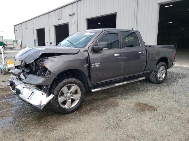 1C6RR7TT7ES361563 - 2014 RAM 1500 SLT CHARCOAL photo 1