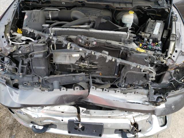 1C6RR7TT7ES361563 - 2014 RAM 1500 SLT CHARCOAL photo 11