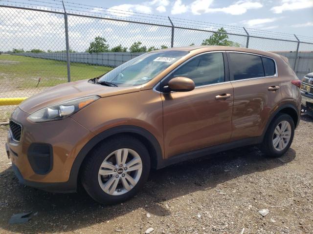 2019 KIA SPORTAGE LX, 