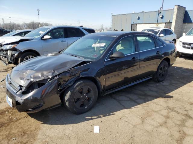 2009 CHEVROLET IMPALA 1LT, 