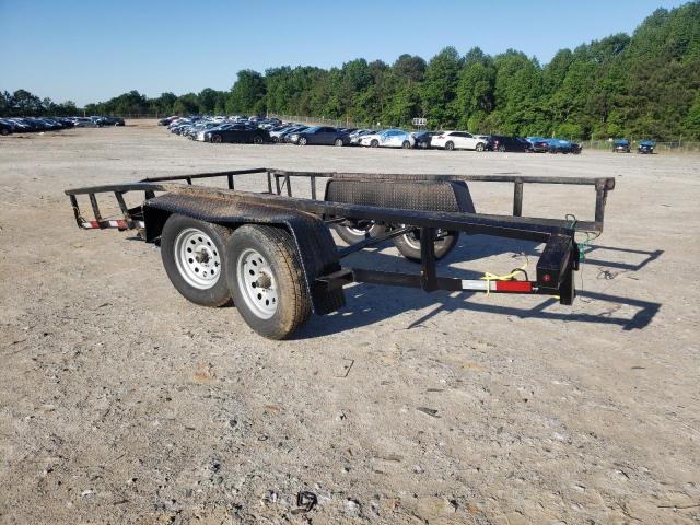 1XNBU1626N3093387 - 2022 DOWN TRAILER BLACK photo 3