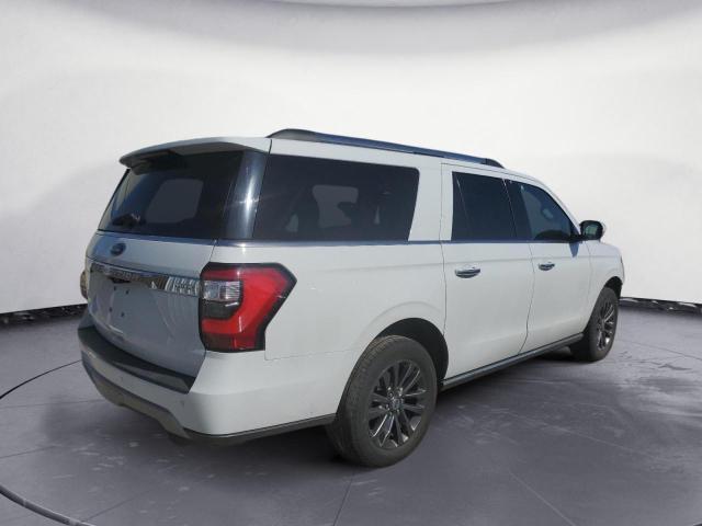 1FMJK2AT0MEA19316 - 2021 FORD EXPEDITION MAX LIMITED WHITE photo 3