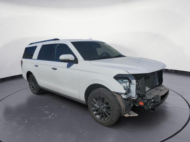 1FMJK2AT0MEA19316 - 2021 FORD EXPEDITION MAX LIMITED WHITE photo 4