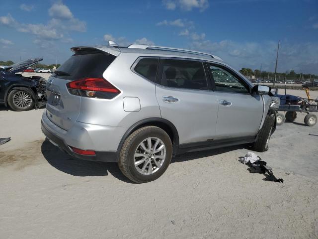 KNMAT2MTXHP502996 - 2017 NISSAN ROGUE S GRAY photo 3